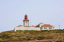 Day Trip from Lisbon to Sintra, Pena Palace and Cascais with Wine Tour