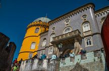 Guided Day Tour of Sintra, Pena Palace, Belém, Cascais and Lisbon