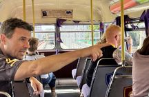 Harry Potter bus tour of London