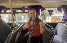 Harry Potter bus tour of London