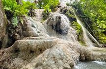 Half-day private tour with driver to Bua Thong Waterfall