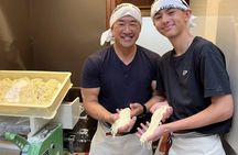 Learn Ramen Making at a Top-Tier Kyoto Restaurant