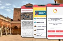 Bologna Self-Guided Treasure Hunt and Walking Tour