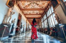 Florence guided tour with Uffizi and Accademia Gallery