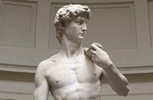 Florence guided tour with Uffizi and Accademia Gallery