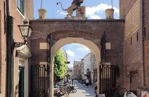 Self-guided city exploration trail in Leiden