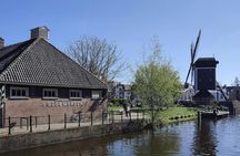 Self-guided city exploration trail in Leiden