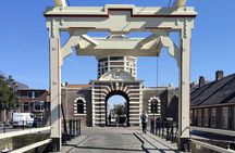 Self-guided city exploration trail in Leiden