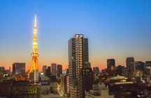 Tokyo private and customisable half-day guided walking tour