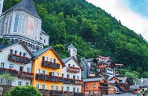 Hallstatt day trip from Vienna