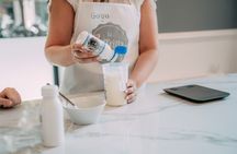 The original lasagna and gelato cooking class