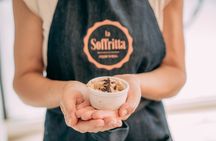Gelato making class