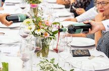 Villa Travignoli guided winery tour with wine tasting and lunch