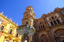 Private walking tour of Marbella Old Town with a local guide