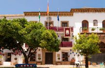 Private walking tour of Marbella Old Town with a local guide