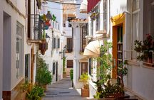 Private walking tour of Marbella Old Town with a local guide