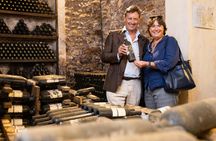 Old vintage wine tour and tasting with Tuscan lunch