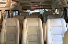 Private transfer from Chiang Mai City to Chiang Rai City or vice versa