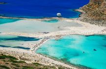Elafonisi Island and Balos Lagoon day trip from Rethymno