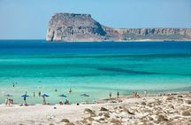 Elafonisi Island and Balos Lagoon day trip from Rethymno