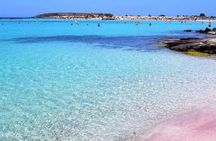 Elafonisi Island and Balos Lagoon day trip from Rethymno