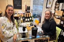 Bordeaux white wine tasting workshop with cheese pairing