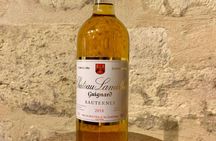 Bordeaux great classified growths private workshop with wine tasting