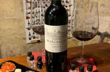 Bordeaux great classified growths private workshop with wine tasting