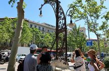 Eixample Bites: Tapas, Food & Wine Tasting Tour in Barcelona