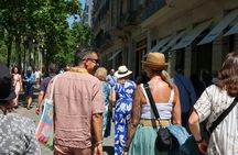 Eixample Bites: Tapas, Food & Wine Tasting Tour in Barcelona
