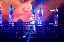 Family-friendly Coco Bongo sunset show in Playa del Carmen