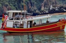 Snorkeling Day Trip to Ko Tao and Koh Nangyuan with Meals