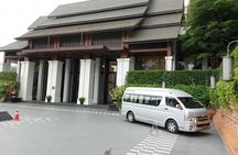 Private transfer from Chiang Mai City to Pai with van