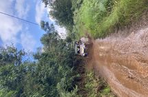 Private buggy off-road driving experience in Madeira
