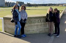 Private St. Andrews town guided walking tour