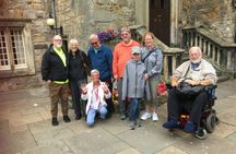 Private St. Andrews town guided walking tour