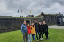 Private tour of Stirling Old Town and Castle with a local expert
