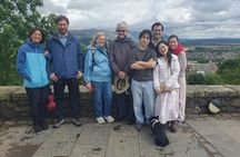 Private tour of Stirling Old Town and Castle with a local expert
