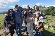 Private tour of Stirling Old Town and Castle with a local expert