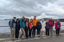 Oban town private walking tour