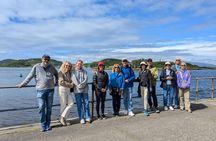 Oban town private walking tour
