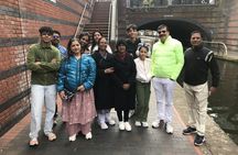 Private Birmingham city centre guided walking tour