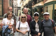 Private guided walking tour of Liverpool city centre