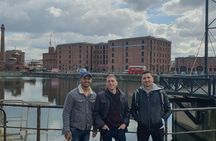 Private guided walking tour of Liverpool city centre