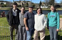 Private Inverness City walking tour