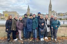 Private Inverness City walking tour
