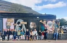 Private Glasgow street art tour