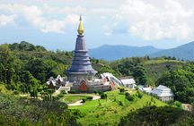 Doi Inthanon National Park tour in Chiang Mai