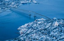 Tromsø city highlights walking tour with a local guide