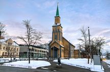 Tromsø city highlights walking tour with a local guide